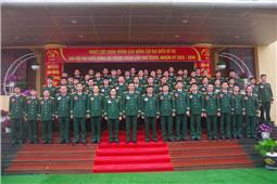 Đảng bộ Trung đoàn 246 tổ chức Đại hội đại biểu lần thứ XXXIII, nhiệm kỳ 2025 - 2030